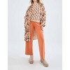 Women's Straight Leg Pants - Compania Fantastica - 4 of 4