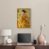 Art Remedy Van Gogh Sunflowers Dress Fashion and Glam Wall Art Framed - 2 of 4