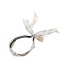 Unique Bargains Women's Faux Pearl Headband 1 Pc - 4 of 4