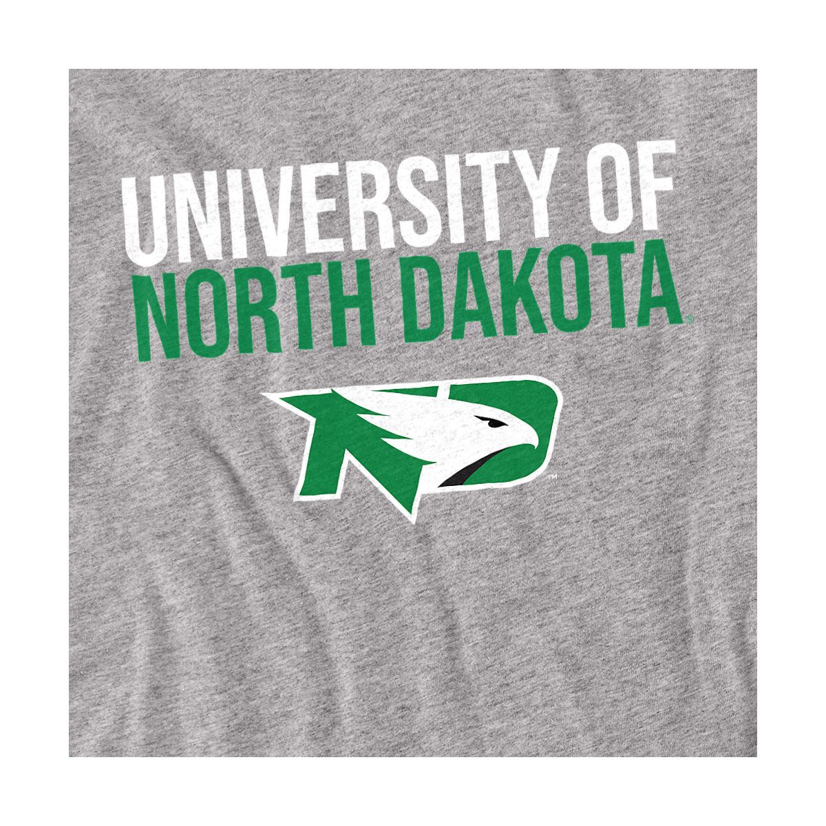 Men's University of North Dakota Official T-Shirt - thumbnail 2