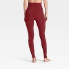 Women's Everyday Soft Ultra High-Rise Pocketed Leggings - All In Motion™ - 2 of 4