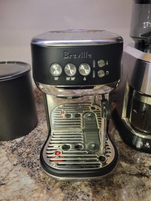 Breville Bambino Plus Espresso Machine,64 Fluid Ounces, Brushed Stainless  Steel, BES500BSS