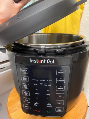 Instant Pot® RIO™ 6-quart Multicooker