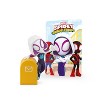 Tonies Marvel Spidey & His Amazing Friends Ghost-Spider Audio Play Figurine - 2 of 3