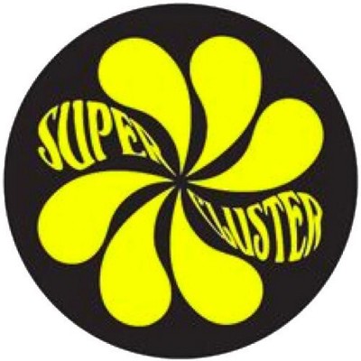 Supercluster - Paris Effect/Neat In The Street (vinyl 7 inch single)