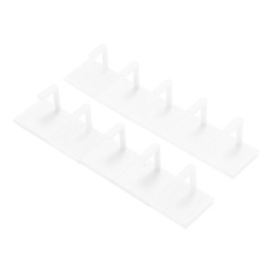 Unique Bargains Detachable Nail Display Stand 10 Pcs - 1 of 4