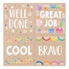 Creative Teaching Press® Krafty Pop Colorful Kraft Reward Stickers, 60 Per Pack, 6 Packs - 3 of 3