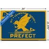 Trends International The Wizarding World: Harry Potter - Ravenclaw Clubhouse Crest Unframed Wall Poster Prints - 3 of 4