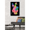 Trends International Jason Naylor - Peace Sign Hand Framed Wall Poster Prints - 2 of 4