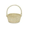 Cheung's Insa Classic Handle Basket Light Brown - 3 of 4