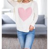 Women's Luxe Love Sweater - Yemak - 2 of 3