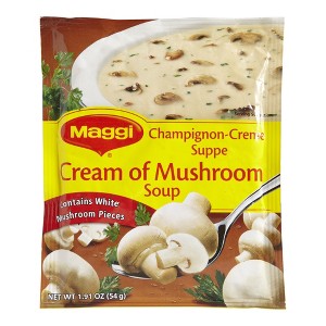 Maggi Cream of Mushroom Soup Mix 1.91 oz 2 each - 1 of 1