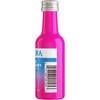 SVEDKA Blue Raspberry Flavored Vodka - 50ml Plastic Bottle - 2 of 2