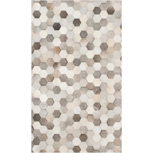 Studio Leather STL217 Hand Woven Area Rug  - Safavieh - image 1 of 4