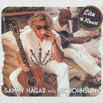 Sammy Hagar & Vic Johnson - Lite Roast (CD)