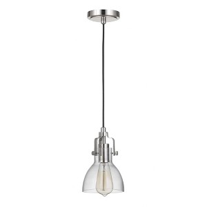 Craftmade Lighting State House 1 - Light Pendant in  Polished Nickel - 1 of 2