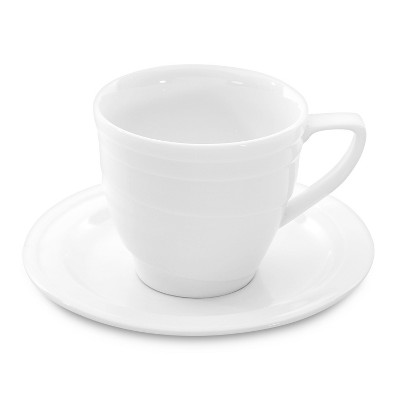 BergHOFF Eclipse Espresso Cup and Saucer