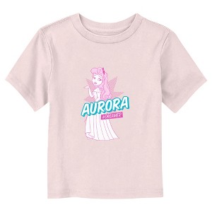 Sleeping Beauty Aurora Hashtag Dreamer T-Shirt - 1 of 3