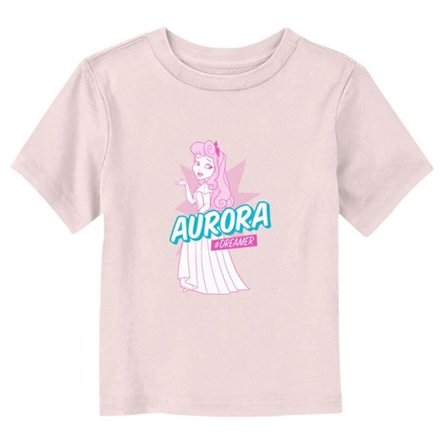 Sleeping Beauty Aurora Hashtag Dreamer T-Shirt - image 1 of 3