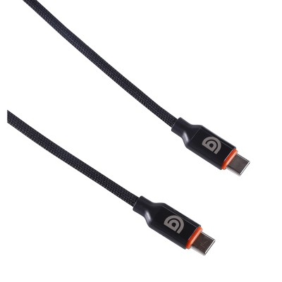 Griffin 10’ High Powered USB-C to USB-C Cable