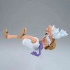 One Piece Monkey D. Luffy Gear 5 III King of Artist Statue - 3 of 4