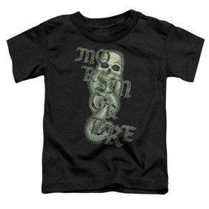 Toddler Boys' Harry Potter Gothic Morsmordre T-Shirt - 1 of 4