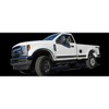 QAA is Compatible with 2017-2020 Ford F-250 & F-350 Super Duty 1 Piece Stainless Gas Door Cover Trim GC57320 - 2 of 4