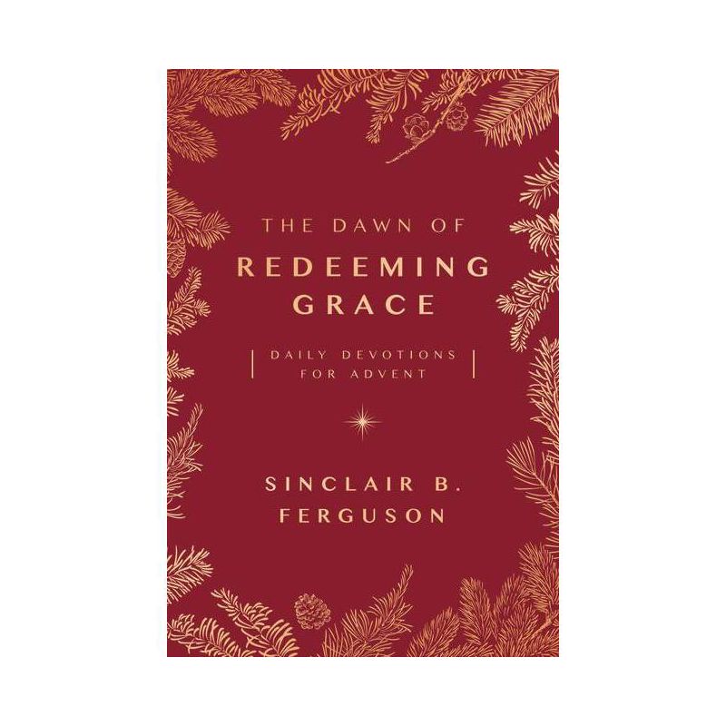 The Dawn of Redeeming Grace - by  Sinclair B Ferguson (Paperback), 1 of 2