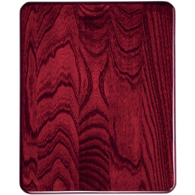 Howard Miller Commemorative Plaque Iii Plaque 655117 Rosewood
