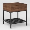 Loring End Table with Charging Station - Threshold™ - image 3 of 4