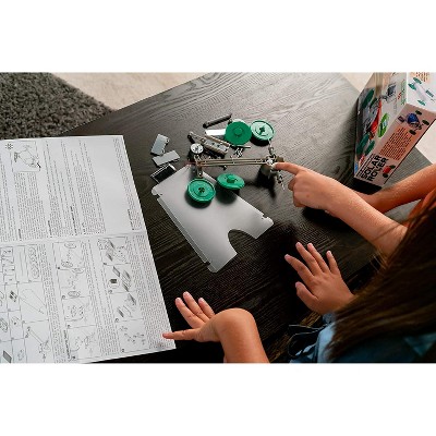 4M Green Science Solar Powered DIY Rover Kit