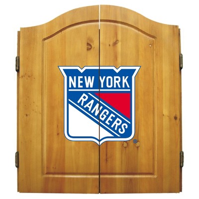 NHL New York Rangers Dart Board