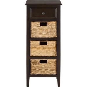 Michaela Storage Unit - AMH5744 - Safavieh Couture - 1 of 4