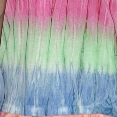 tie dye rainbow short sleeve
