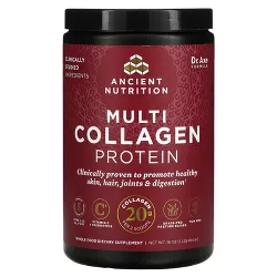 Dr. Axe / Ancient Nutrition Multi Collagen Protein, 1 lb (454.5 g)