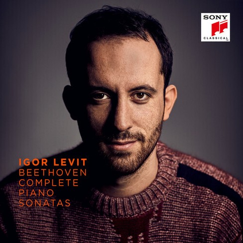 Igor Levit - Beethoven: The Complete Piano Sonatas (cd) : Target