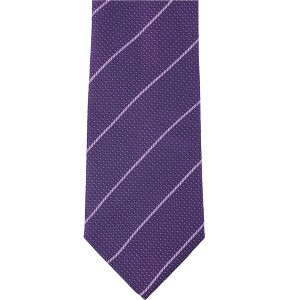 Alfani Mens Slim Stripe Self-tied Necktie - 1 of 1
