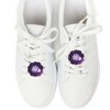 Unique Bargains Shoe Decorations 1Pair - 2 of 4