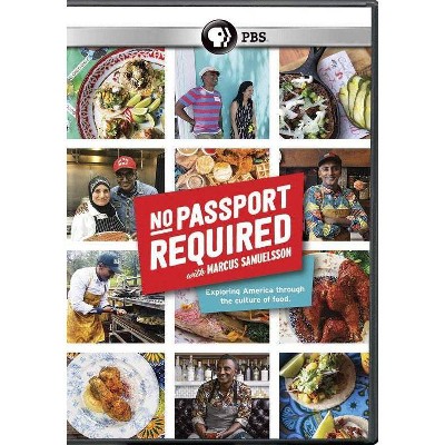 No Passport Required (DVD)(2018)