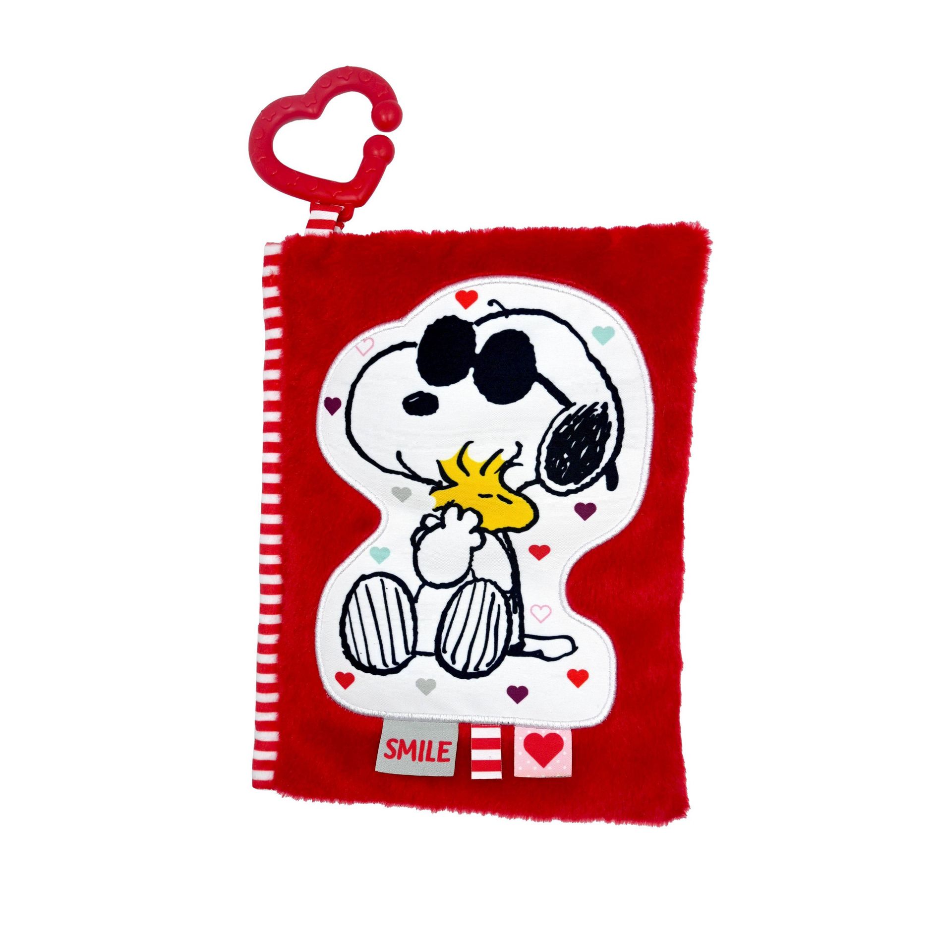Peanuts Snoopy Valentine Soft Photo Album