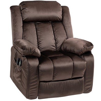 Power Lift Recliner Chair for Elderly, Electric Lift Chair with Massage and Heat, Remote Control
