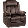 HOMCOM Power Lift Recliner Chair for Elderly, Electric Massage Chair Recliner with Remote Controllers - image 4 of 4