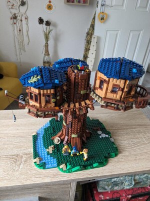 Lego tree best sale house target