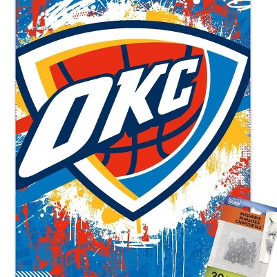 clear push pins bundle