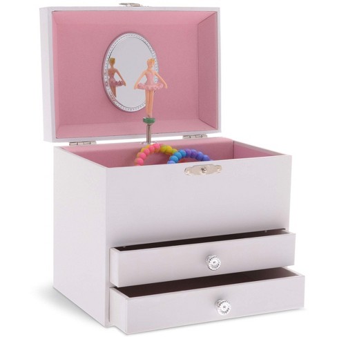 Large musical jewelry box for all of authentic your personal