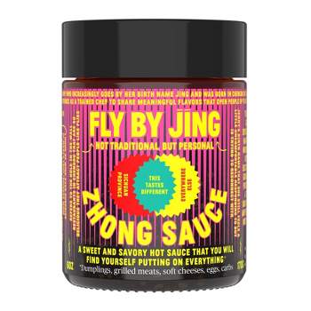 Fly By Jing Sichuan Chili Crisp - 6oz : Target