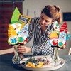 Big Dot of Happiness School Gnomes - Teacher and Classroom Decorations Centerpiece Sticks - Showstopper Table Toppers - 35 Pieces - 3 of 4