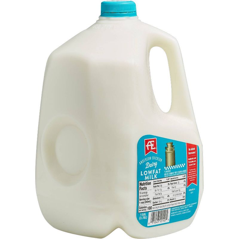 Anderson Erickson 1% Milk - 1gal, 2 of 4