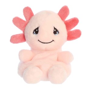 Aurora Mini Lottie Axolotl Palm Pals Precious Moments Adorable