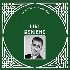 Lili Boniche - Tresor De La Chanson Judeo-Arabe - 1 of 1